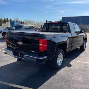 CHEVROLET SILVERADO 1500 LT - 8