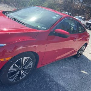 HONDA CIVIC EX-T - 2