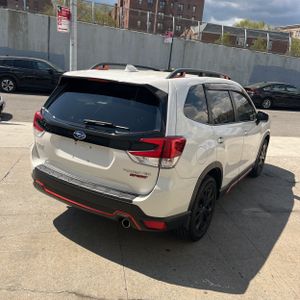 SUBARU FORESTER SPORT - 8