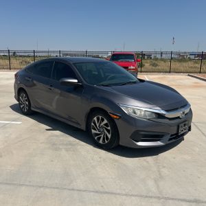 2018 Honda CIVIC EX — миниатюра 12