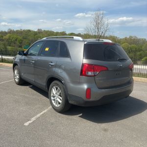 KIA SORENTO LX - 5