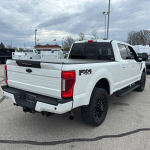 FORD F-250 SUPER DUTY LARIAT - 8