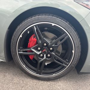 2023 Chevrolet CORVETTE STINGRAY 缩略图 19