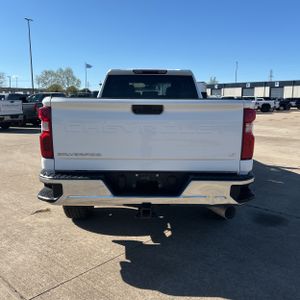 CHEVROLET SILVERADO 2500HD LT - 7