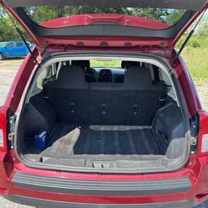 2012 JEEP COMPASS SPORT — миниатюра 39