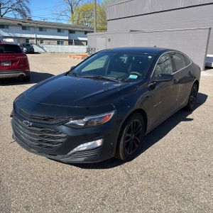 CHEVROLET MALIBU LT - 1