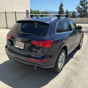 2016 AUDI Q5 2.0T QUATTRO PREMIUM 照片 8