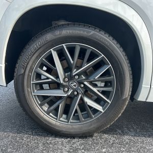 2024 Lexus TX 350 LUXURY — миниатюра 19