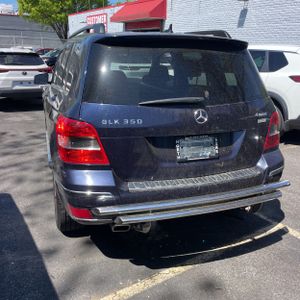 MERCEDES-BENZ GLK - 5