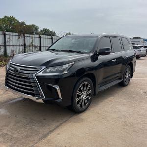 صورة 1 لـ 2020 Lexus LX 570 THREE-ROW