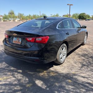 CHEVROLET MALIBU LS FLEET - 8