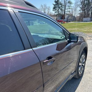 SUBARU OUTBACK LIMITED - 9