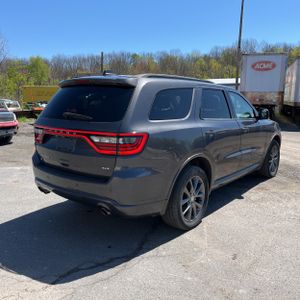 DODGE DURANGO - 8