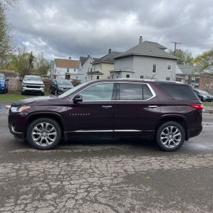 CHEVROLET TRAVERSE PREMIER - 3