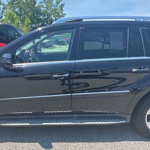 2011 Mercedes-BENZ GL 照片 4