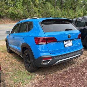 VOLKSWAGEN TAOS SE 4MOTION - 2