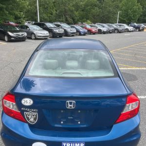 2012 Honda CIVIC LX 缩略图 16