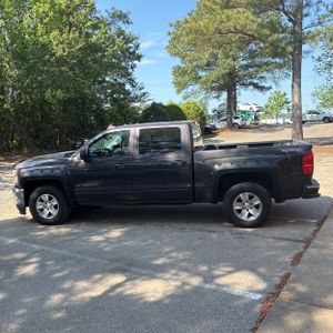 CHEVROLET SILVERADO 1500 LT - 3
