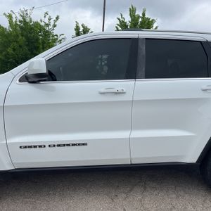 JEEP GRAND CHEROKEE LAREDO E - 4