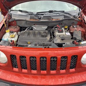 2012 JEEP PATRIOT LATITUDE — миниатюра 42