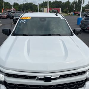 2024 Chevrolet SILVERADO 1500 RST — миниатюра 15