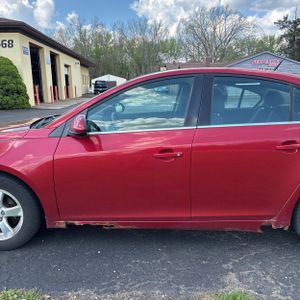 CHEVROLET CRUZE LT - 4