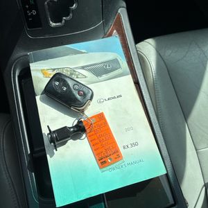 2012 Lexus RX 350 BASE — фото 46