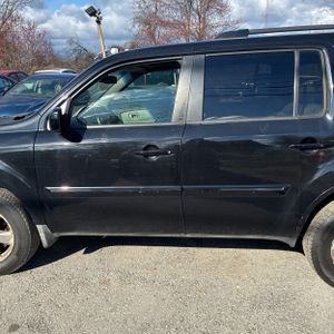 HONDA PILOT EX-L - 4