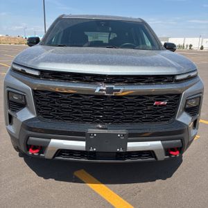 2025 Chevrolet TRAVERSE Z71 照片 14