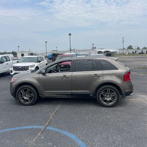 2013 FORD EDGE LIMITED — фото 3