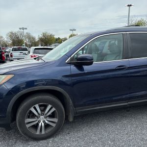 HONDA PILOT EX-L - 2