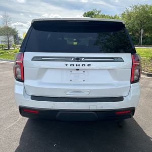 CHEVROLET TAHOE Z71 - 7