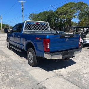 FORD F-350 SUPER DUTY LARIAT - 5