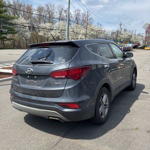 HYUNDAI SANTA FE SPORT 2.4L - 8