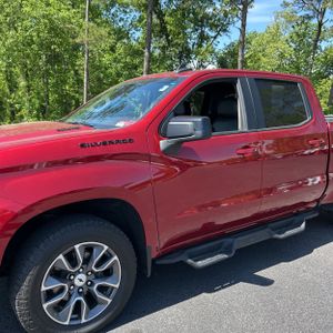 CHEVROLET SILVERADO 1500 RST - 2