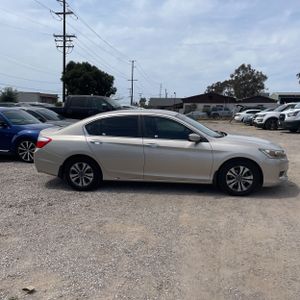 HONDA ACCORD LX - 10