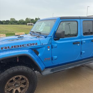 JEEP GLADIATOR RUBICON - 2