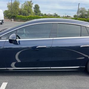 MERCEDES-BENZ EQS - 4