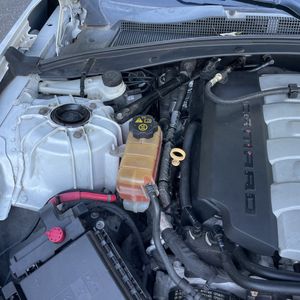 2016 Chevrolet CAMARO SS — миниатюра 47