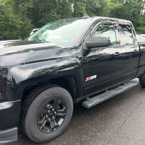 2018 Chevrolet SILVERADO 1500 LT Z71 — фото 2