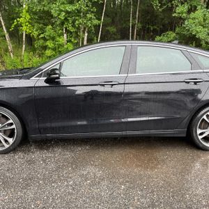 2019 FORD FUSION TITANIUM — фото 4