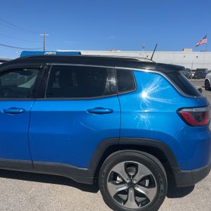 2018 JEEP COMPASS LATITUDE — фото 6