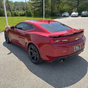CHEVROLET CAMARO SS - 5