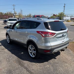 FORD ESCAPE TITANIUM - 5