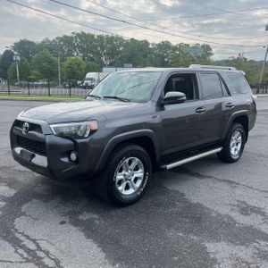 2016 Toyota 4RUNNER SR5 PREMIUM 照片 1
