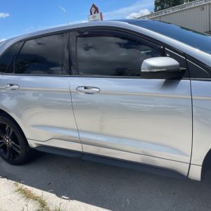 2022 FORD EDGE ST 照片 9