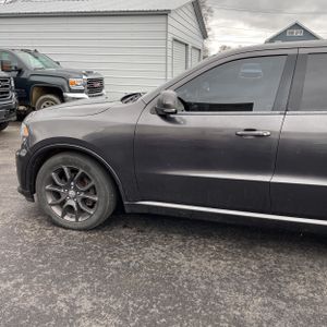 DODGE DURANGO R/T - 4