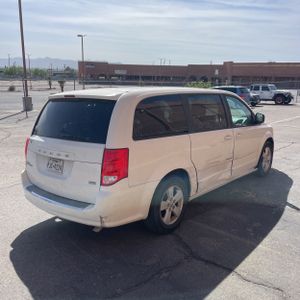 DODGE GRAND CARAVAN SE - 8