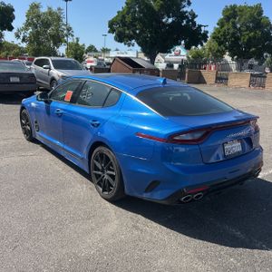 KIA STINGER GT-LINE - 5