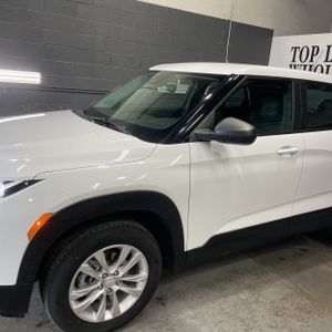 CHEVROLET TRAILBLAZER LS - 2